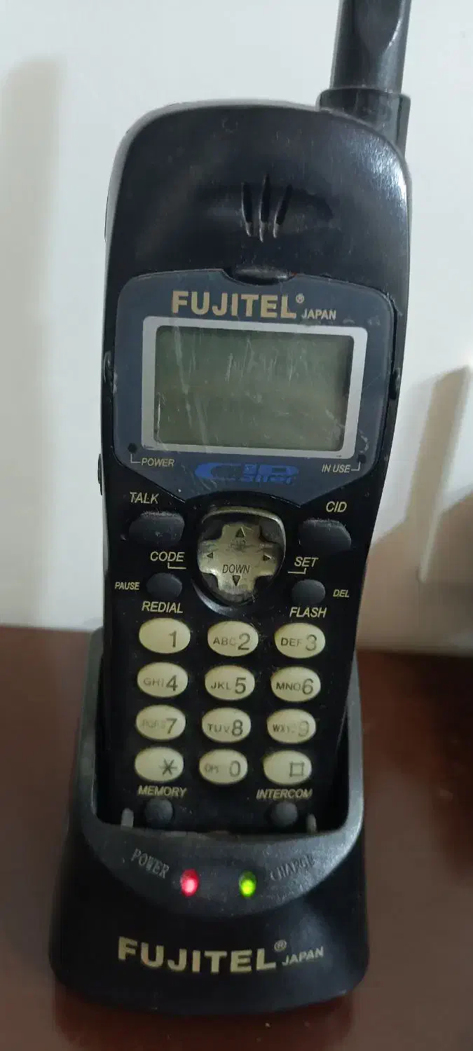 گوشی رومیزی رومیزی فوجی تل FUJITEL|تلفن رومیزی|کلاردشت, |دیوار