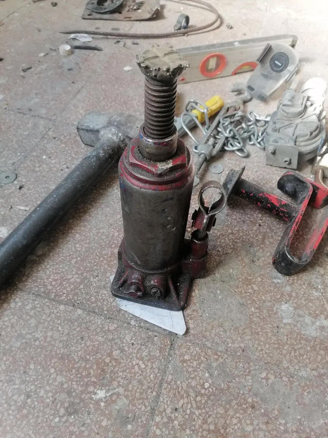 پیستوله رنگ جک  قفل و..|ابزارآلات|مشهد, ابوذر|دیوار