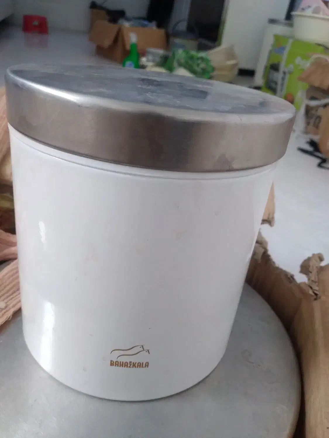 جا ادویه ای|ظروف نگهدارنده، پلاستیکی، یکبارمصرف|قم, نخودی|دیوار