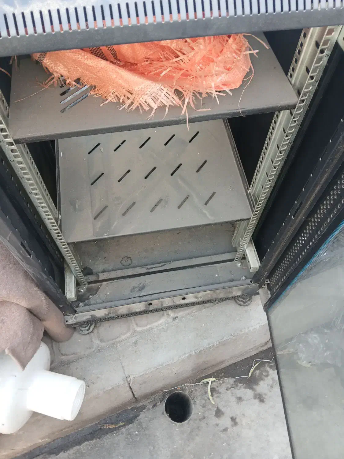 رک 18یونیت|مودم و تجهیزات شبکه|تهران, جوادیه|دیوار