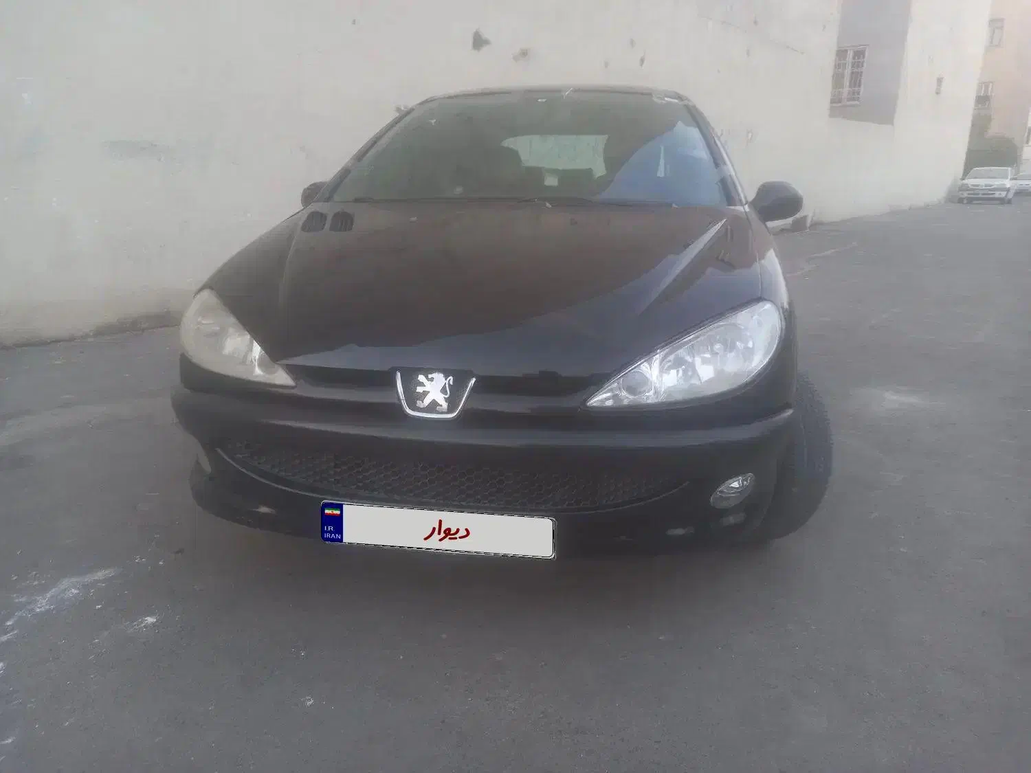 ۲۰۶، سالم و خوش قیمت|خودرو سواری و وانت|تهران, مسعودیه|دیوار