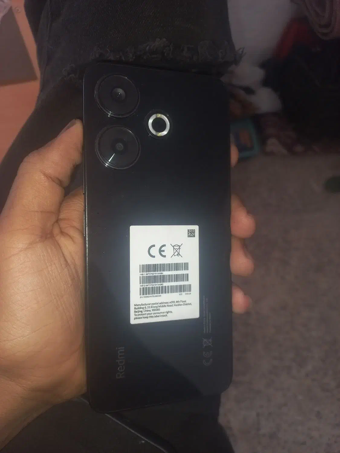 گوشی نت 13|موبایل|بندرعباس, |دیوار