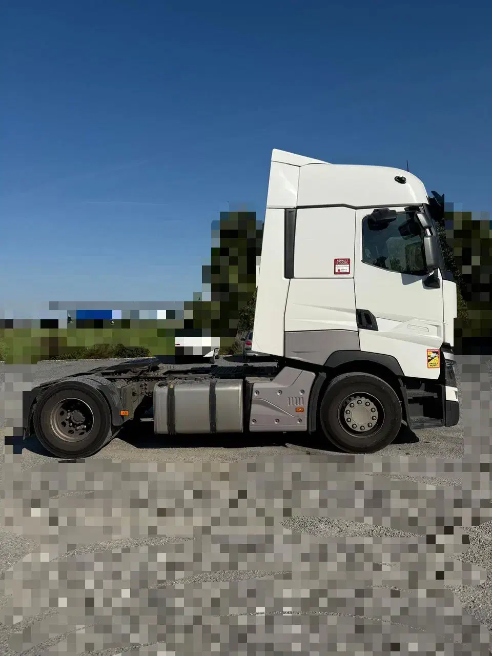 پیش فروش رنو ۴۸۰|خودرو سنگین|ماهیدشت, |دیوار