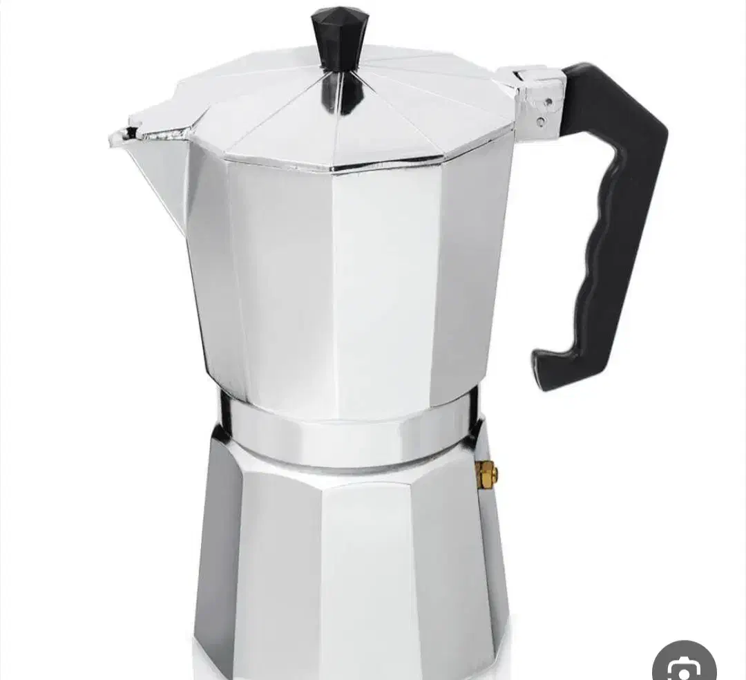 قهوه جوش دستی ۱۲ کاپ بزرگ|قوری، کتری، قهوهساز دستی|کاشان, باغ ماجد|دیوار