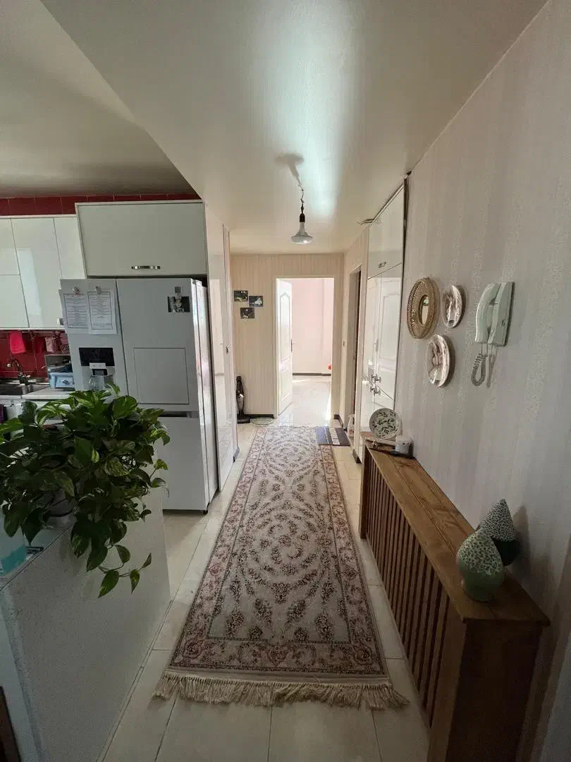 آپارتمان طبقه اول ۸۷ متری ۳ بر|فروش آپارتمان|هشتگرد, شهرک گلها|دیوار