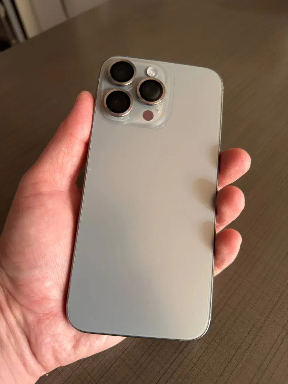 آیفون ۱۵ پرومکس ۵۱۲ ZAA|موبایل|ارومیه, |دیوار