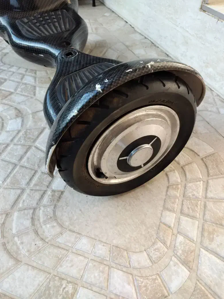 استریم برقی بلوتوث دار سالم باطری نو|دوچرخه، اسکیت، اسکوتر|رشت, سعدی (تختی)|دیوار