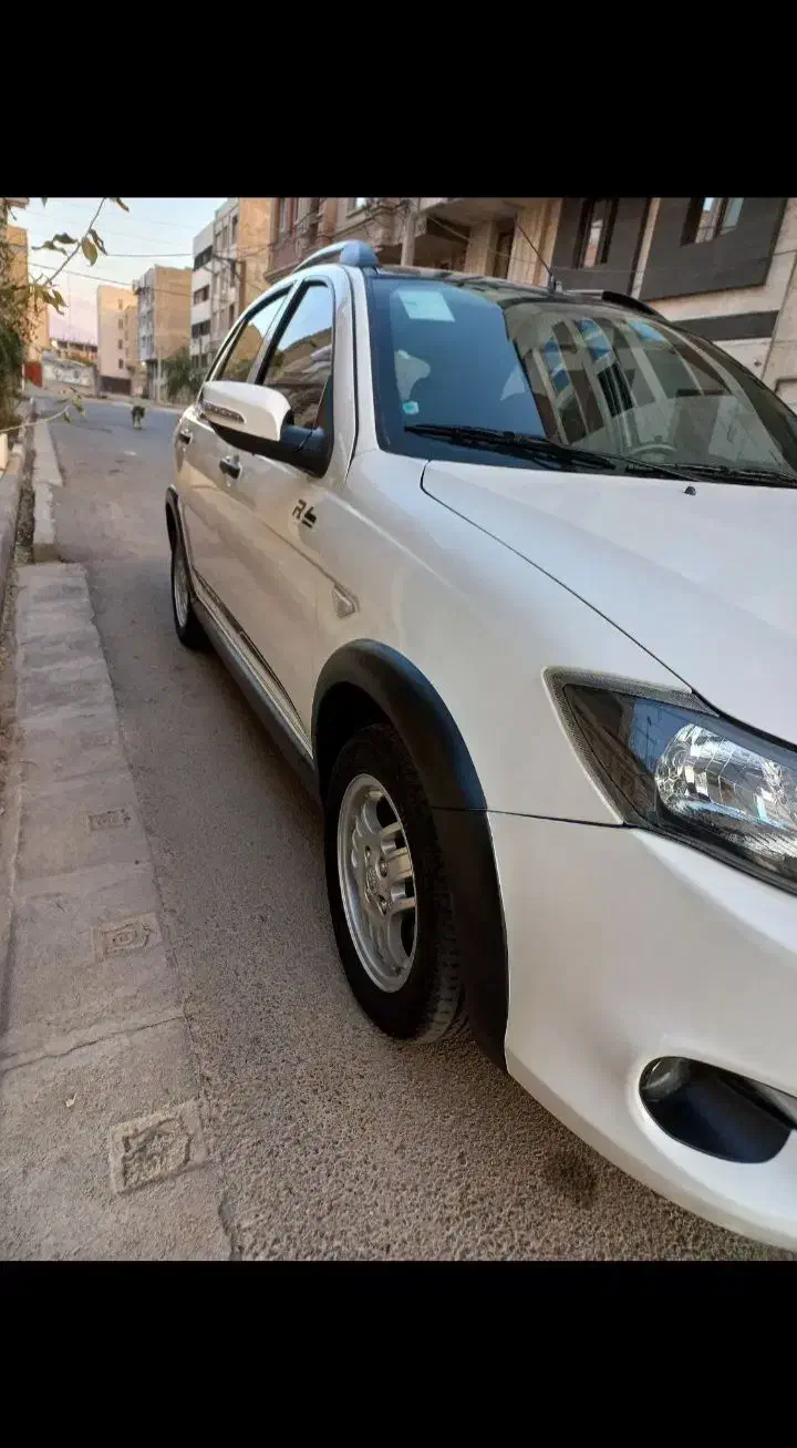 کوییک خشک 99واقعا درحد|خودرو سواری و وانت|کرمان, |دیوار