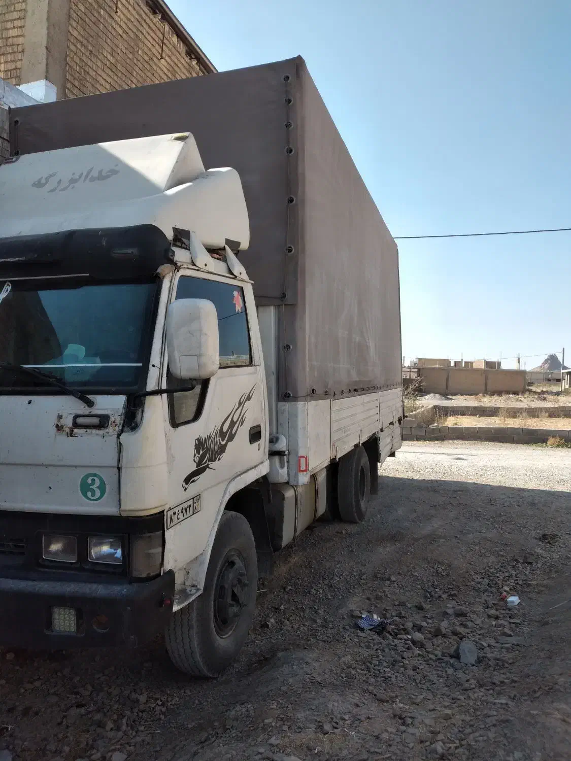 هیوندا|خودرو سنگین|ارسنجان, |دیوار