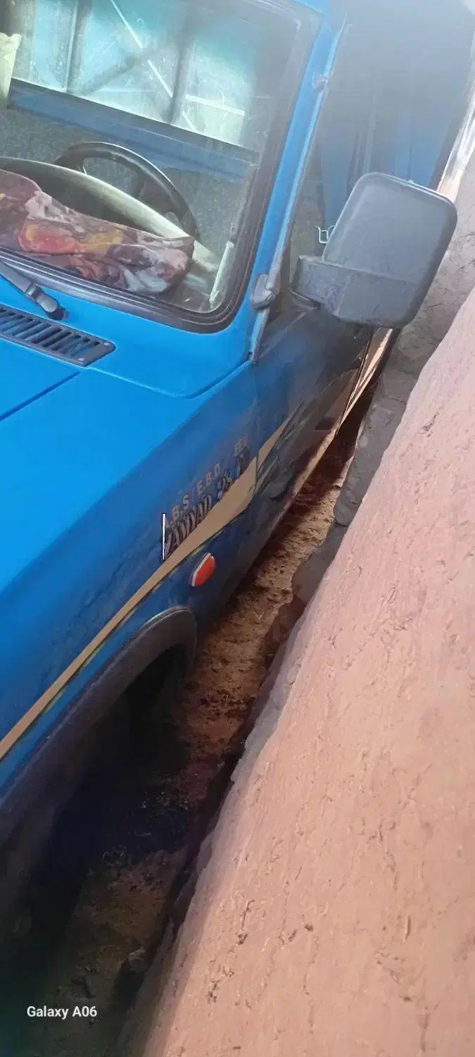 نیسان دیزل فول آبشن در حد صفر|خودرو سواری و وانت|ضیاء آباد, |دیوار