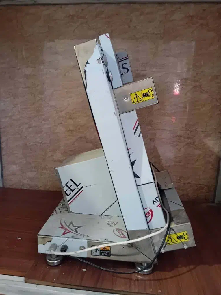 خمیرپهن کن|سایر لوازم برقی|آستارا, |دیوار