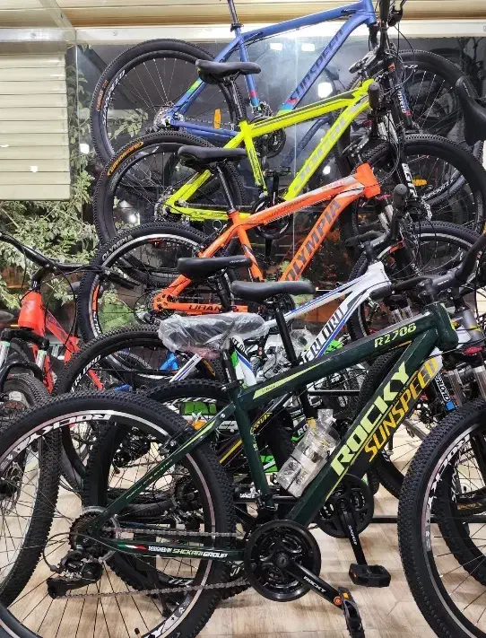 دوچرخه فرانکلین ۲۶/قسط ۶ماهه/امپراطورپرداخت در محل|دوچرخه، اسکیت، اسکوتر|بردسیر, |دیوار