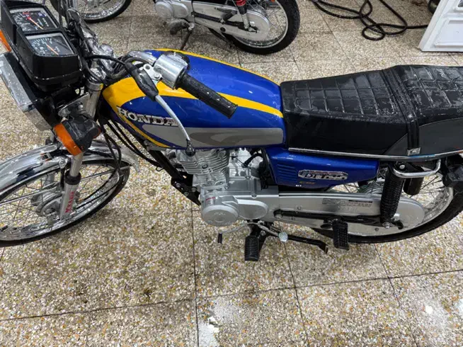 فروش|موتورسیکلت|تهران, شهران جنوبی|دیوار