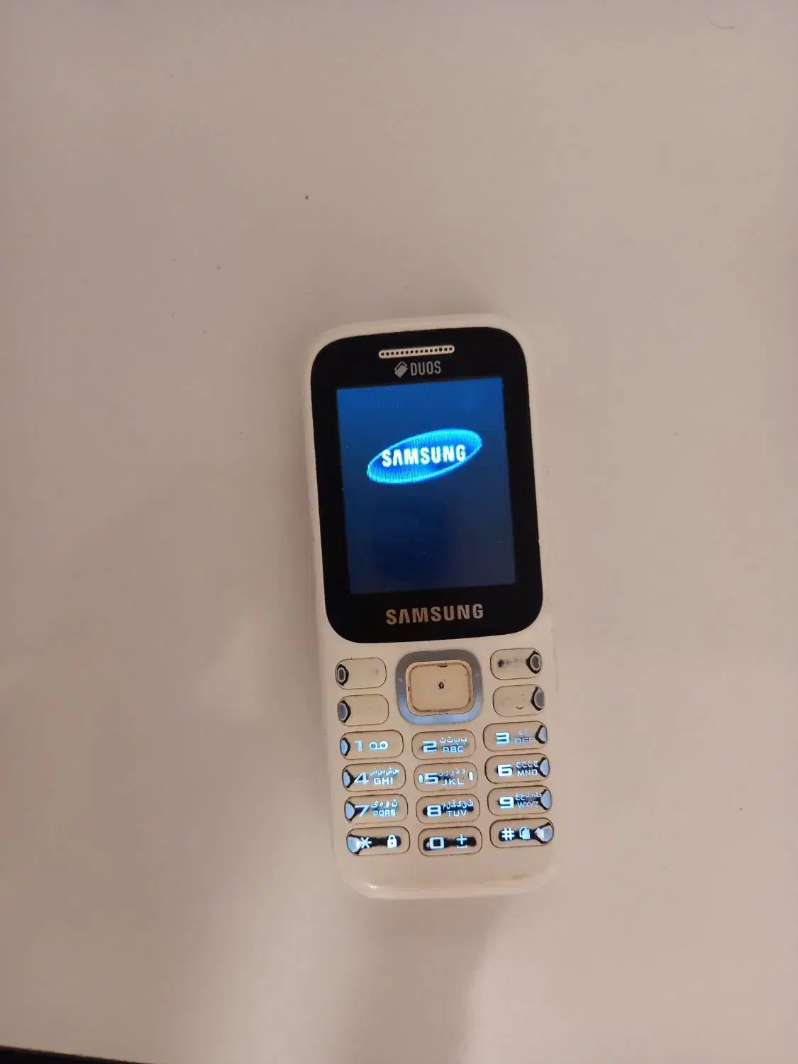 گوشی ساده سامسونگ|موبایل|بیرجند, |دیوار
