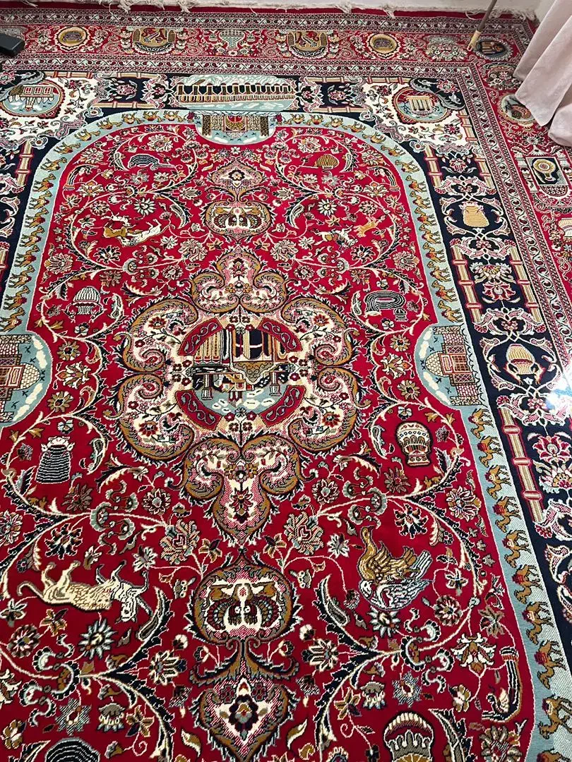 فرش قالی دست دوم|فرش|اراک, |دیوار