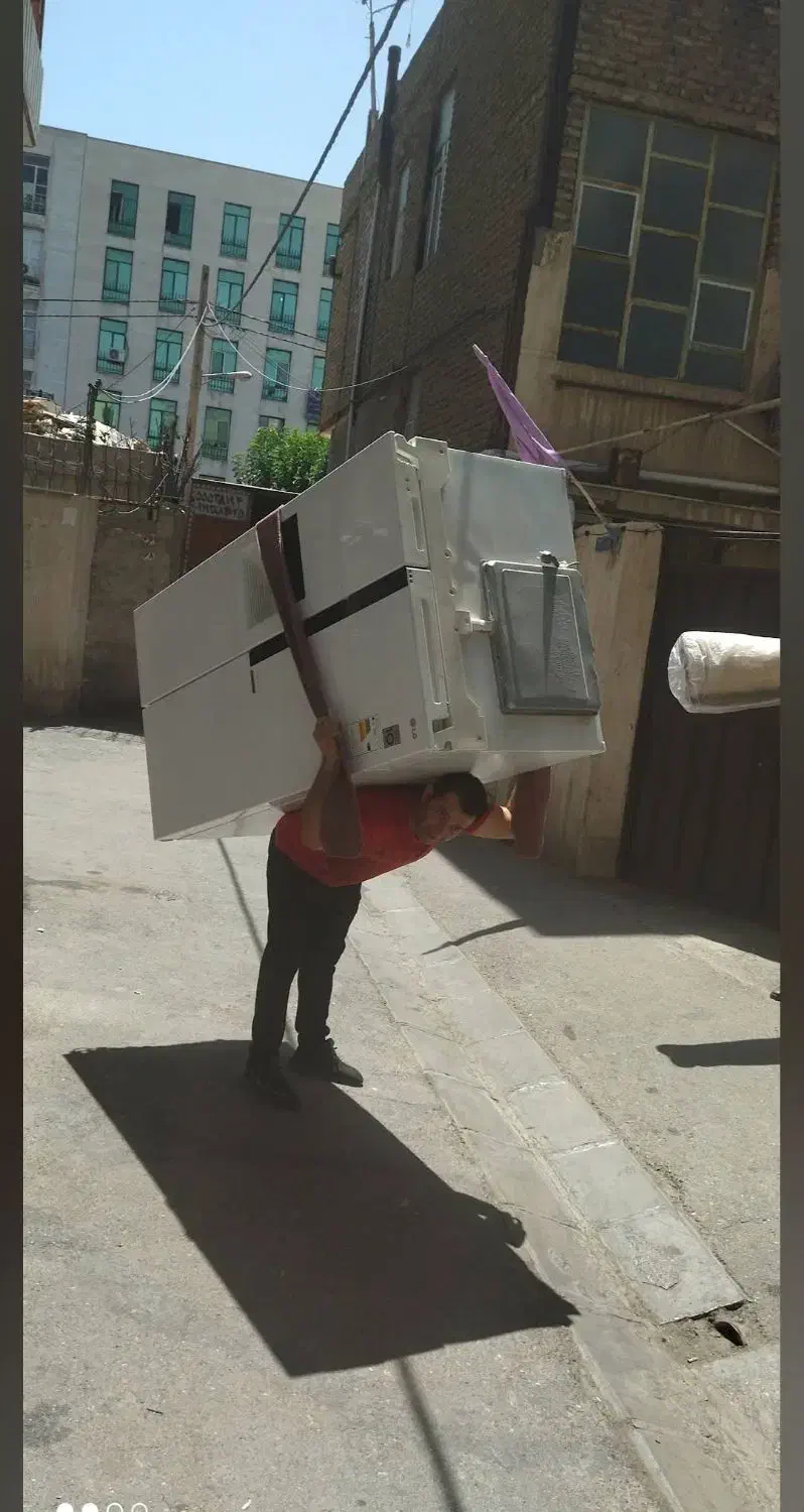 باربری حمل بار نورآباد ب تهران وبرگشت .خاور نیسان|خدمات حمل و نقل|نورآباد, |دیوار