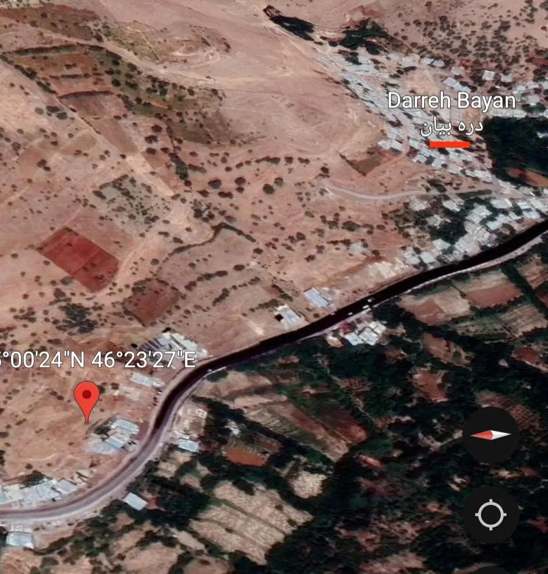 زمین/ زمین مسکونی/ زمین فروشی/ ملک|فروش زمین و ملک کلنگی|پاوه, |دیوار