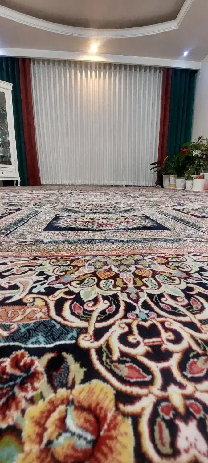 میل پرده مینیمال نصب پرده آماده پرده پانچ|پرده، رانر، رومیزی|رباط‌کریم, رباط‌کریم|دیوار