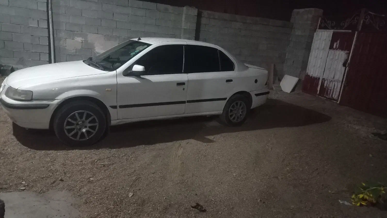 سمند فقط معاوضه با پراید وانت|خودرو سواری و وانت|بندرعباس, |دیوار