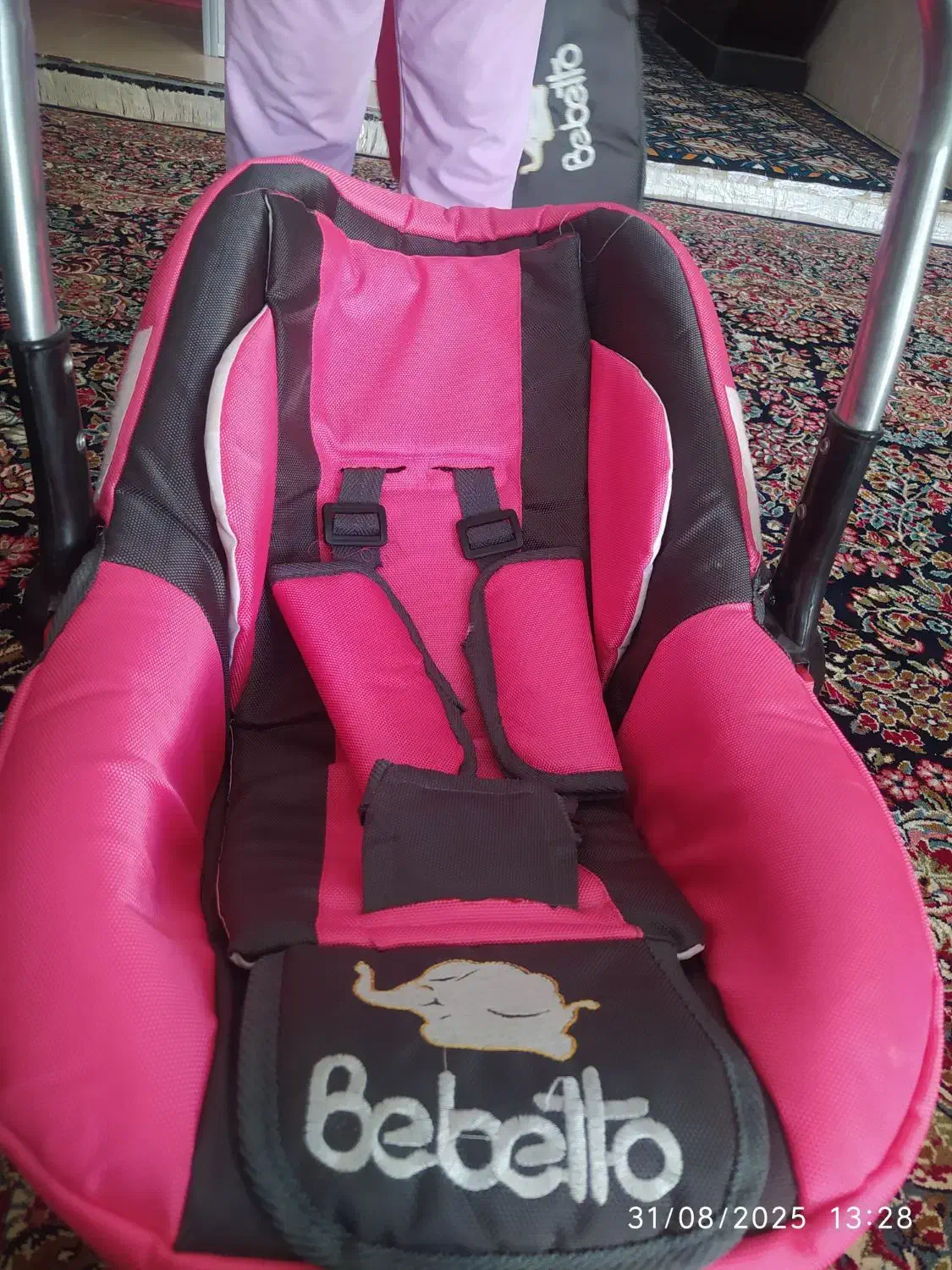 کریر،روروئک،گهواره|کالسکه و لوازم جانبی|رفسنجان, |دیوار