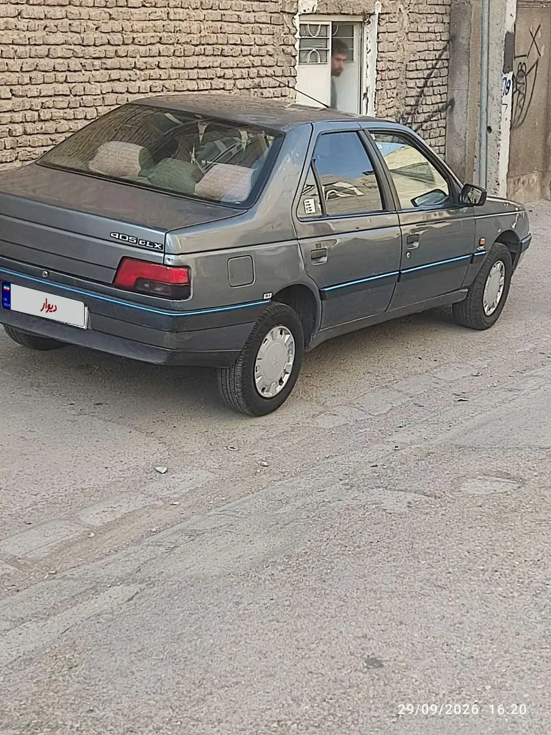 پژو 405|خودرو سواری و وانت|اردبیل, |دیوار