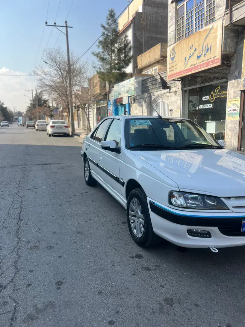 پارس ۱۴۰۲ فول سفارشی|خودرو سواری و وانت|مشهد, آزادشهر|دیوار