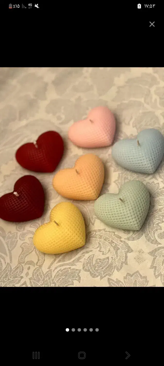 گیفت یلدا ولنتاین|صنایع دستی و سایر لوازم تزئینی|قم, باسکول|دیوار