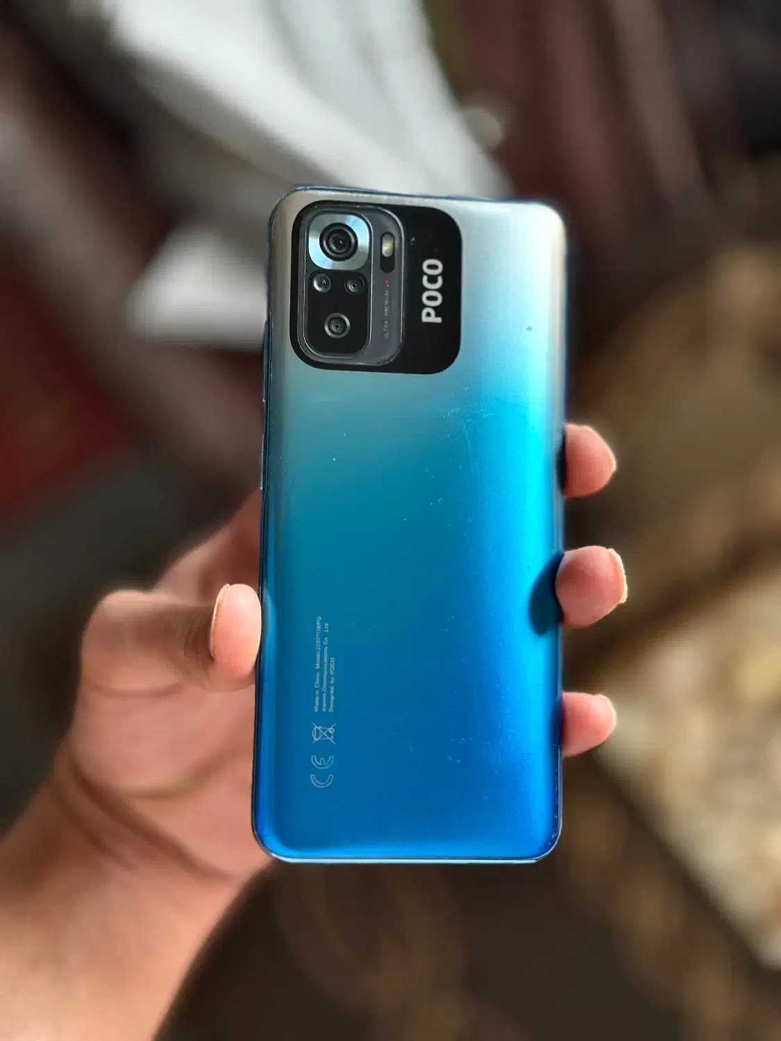 گوشی پوکو M5 اس|موبایل|نقده, |دیوار