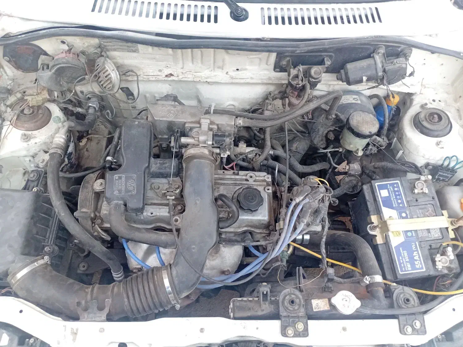 پرایدمدل86|خودرو سواری و وانت|خفر, |دیوار