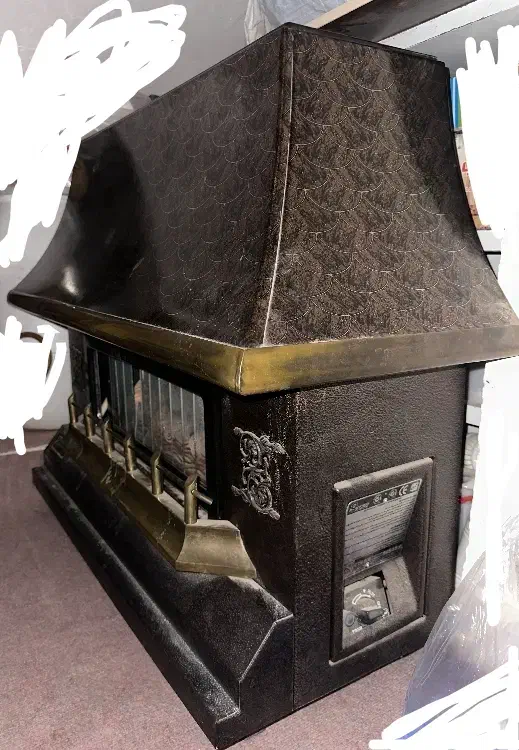 بخاری شومینه ای ایران شرق|بخاری، هیتر، شومینه|هشتگرد, شهرک بعثت|دیوار