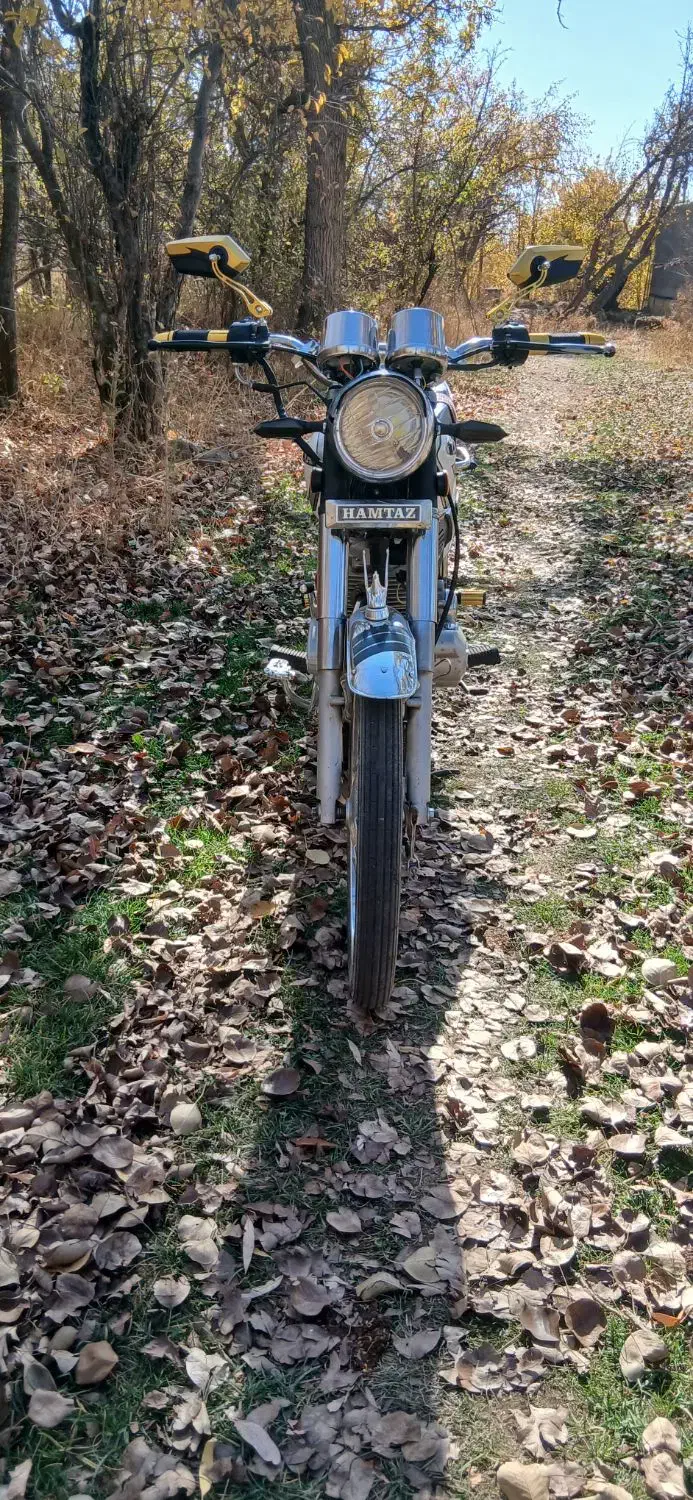 موتور CG|موتورسیکلت|سراب, |دیوار