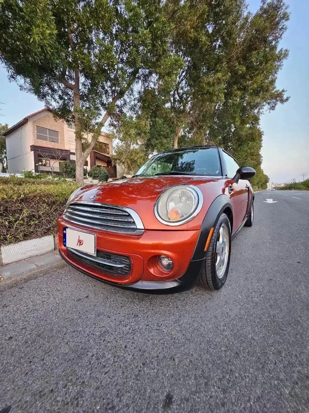 Mini|خودرو سواری و وانت|کیش, |دیوار