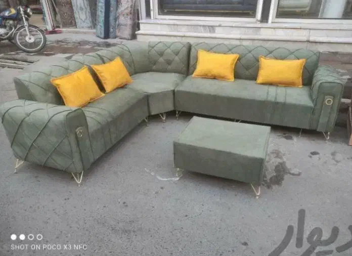 ال چستر|مبلمان خانگی و میز عسلی|شوش, |دیوار