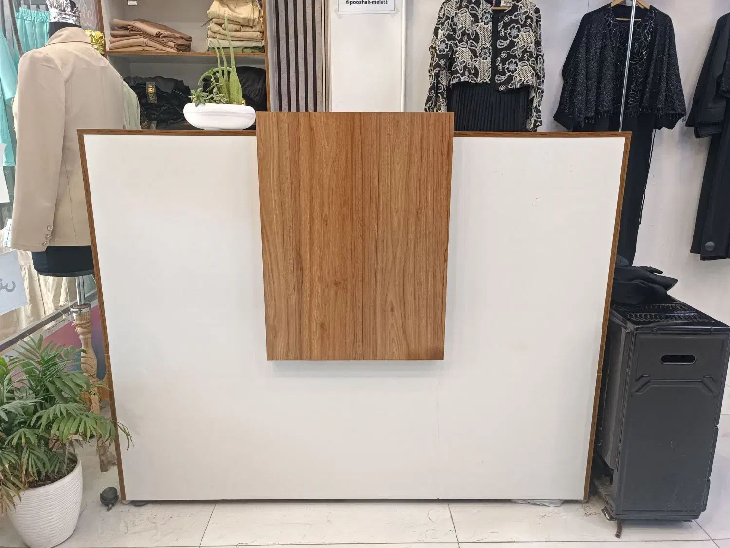 فروش میز کانتر|دفتر کار|شهرکرد, |دیوار