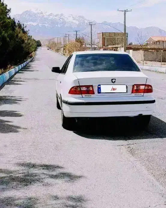 سمند Ef7کارمندی|خودرو سواری و وانت|بم, |دیوار