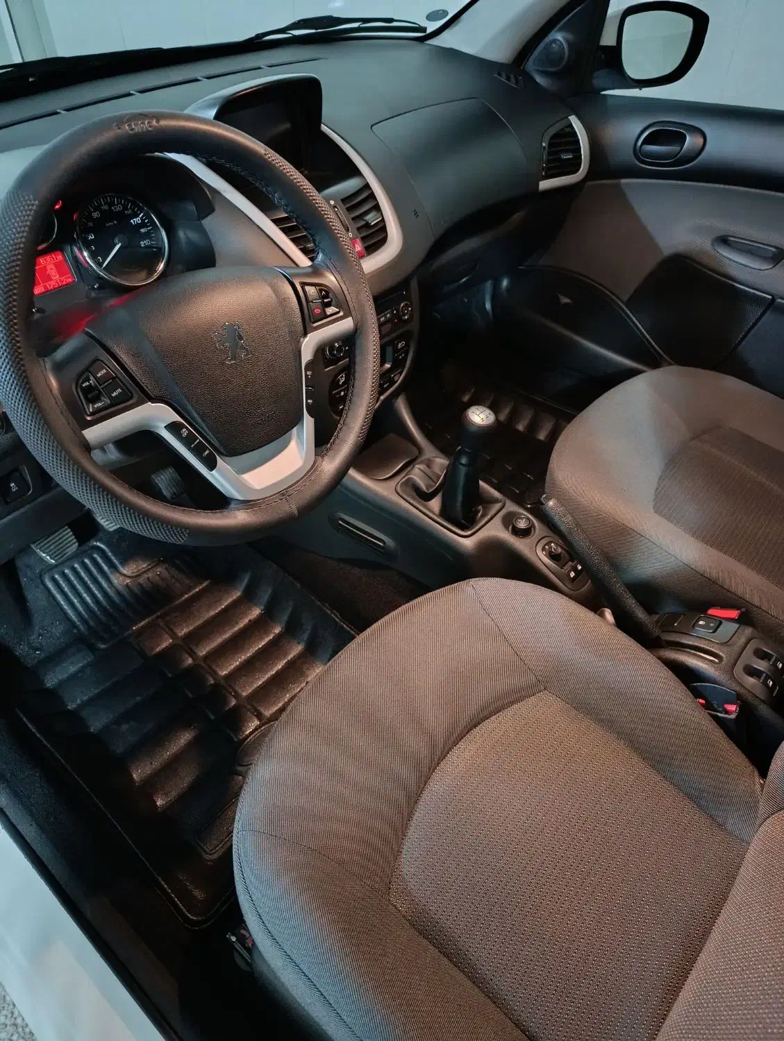 پژو 207 ارتقا فول مدل ۴۰۳|خودرو سواری و وانت|ارومیه, |دیوار