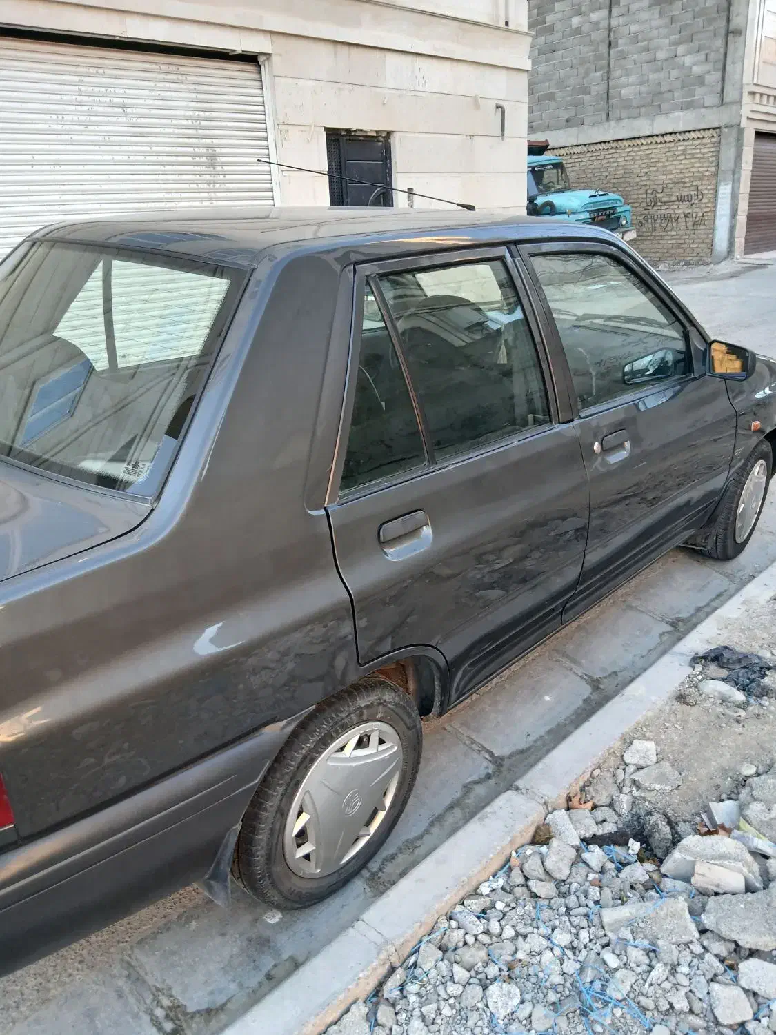 پراید مدل ۹۷|خودرو سواری و وانت|شهریار, شهریار|دیوار