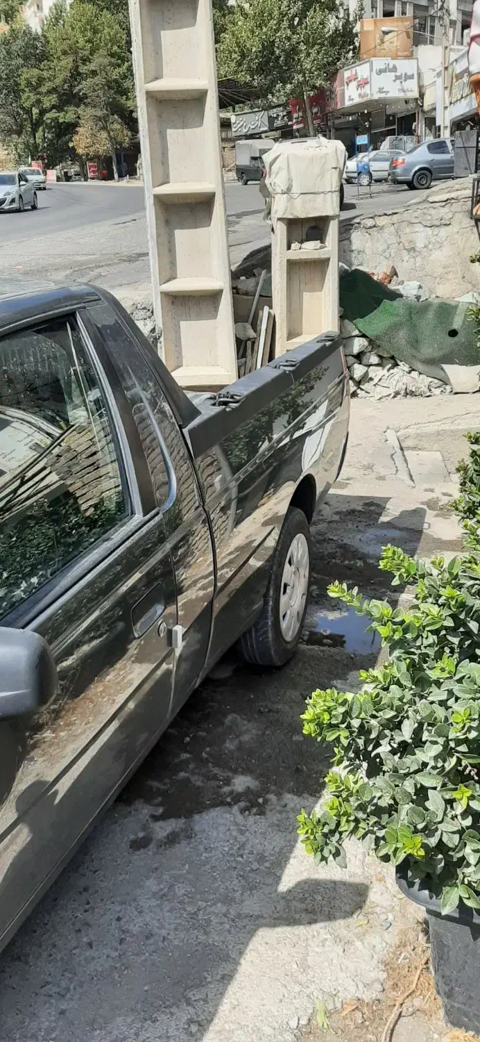 آریسان ۲|خودرو سواری و وانت|فشم, |دیوار