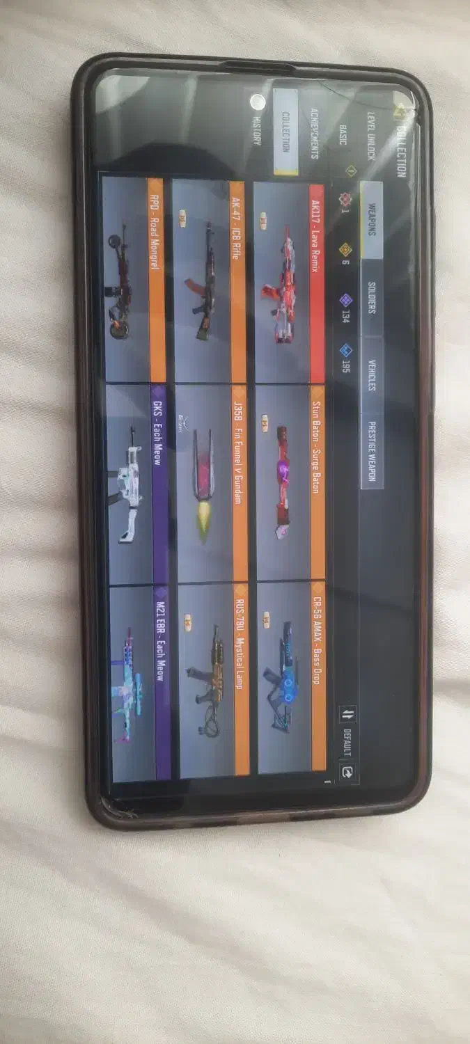 اکانت کالای دیوتی|کنسول، بازی ویدئویی و آنلاین|نهاوند, |دیوار