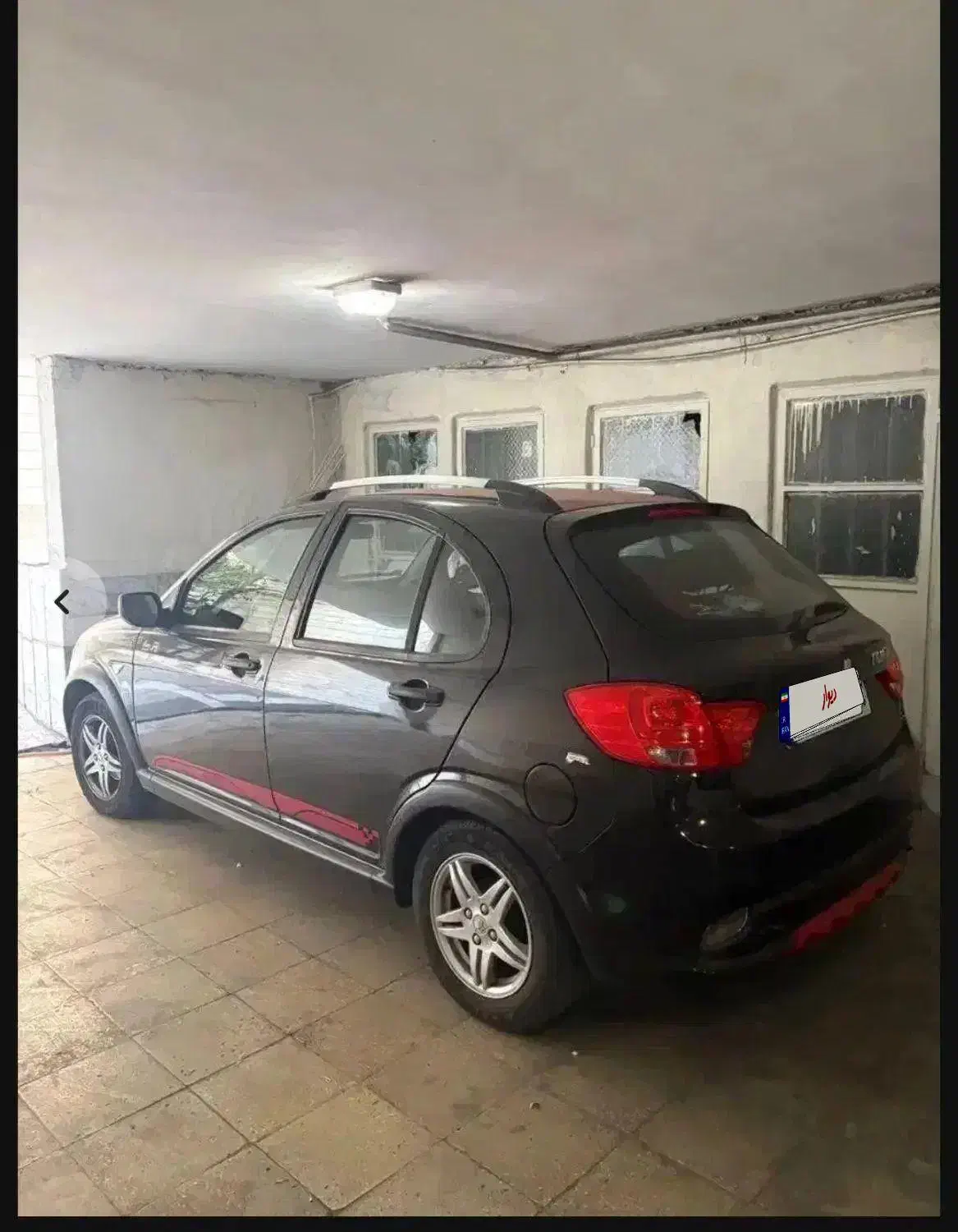 قابل معاوضه با دنا و ۲۰۷ به قیمت منصفانه|خودرو سواری و وانت|مشهد, یاس|دیوار