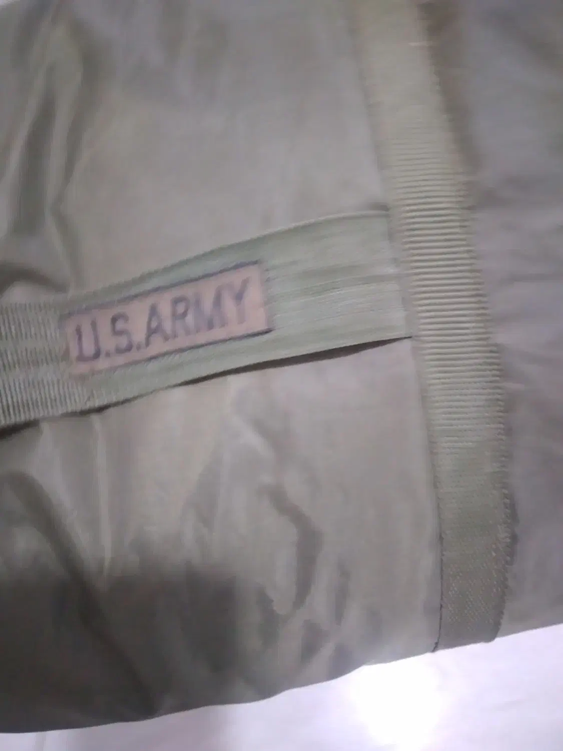 یک عدد یه کیسه خواب آمریکای اصل|کوهنوردی و کمپینگ|گرمسار, |دیوار