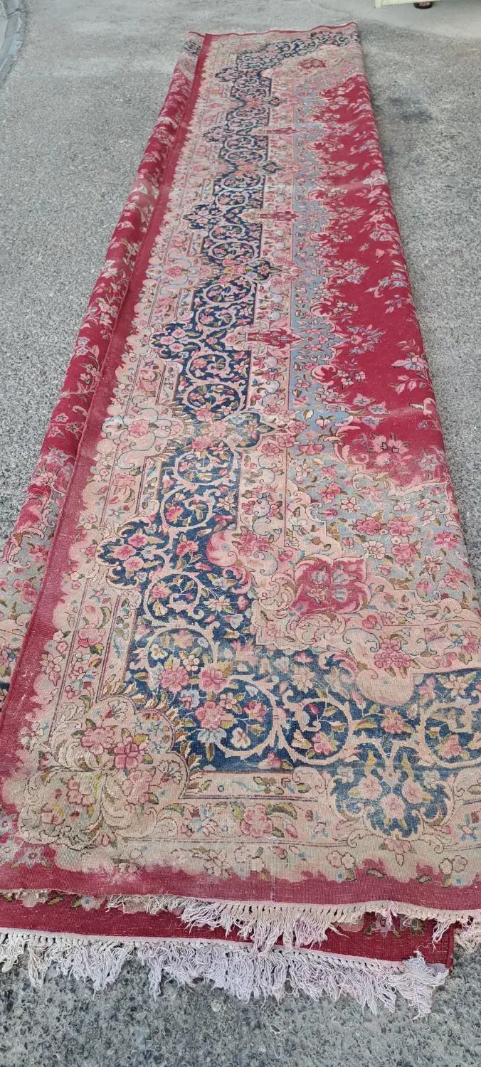 فرش دستباف|فرش|دامغان, |دیوار