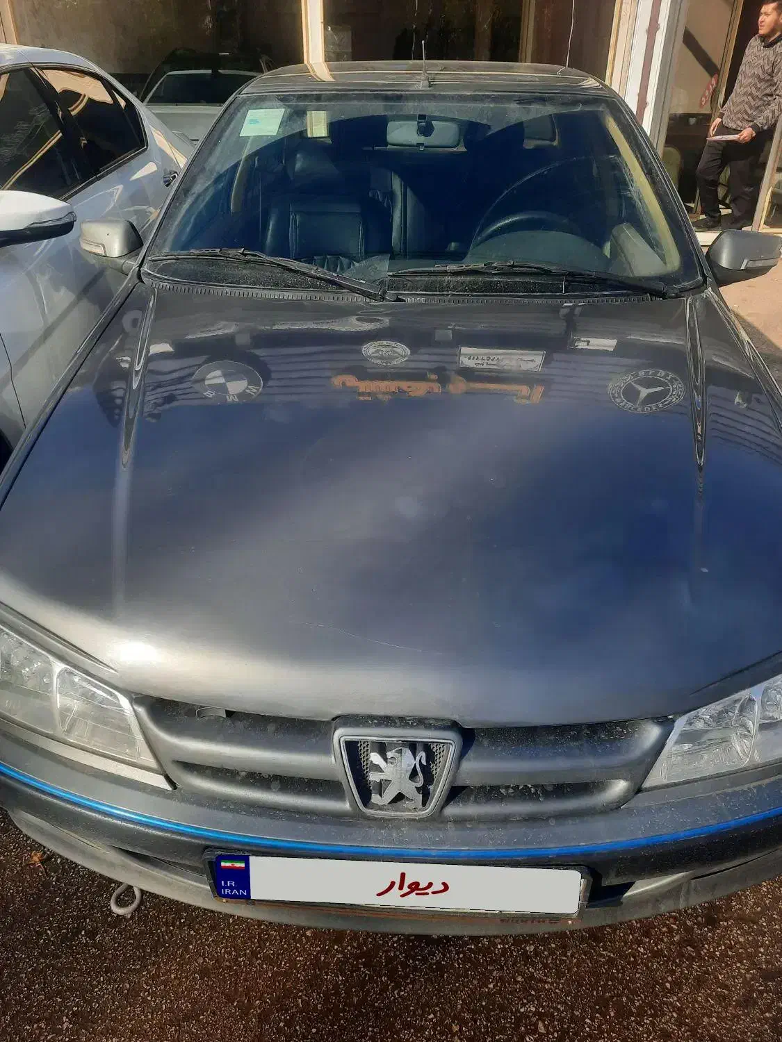 پژو پارس tu5 کلاس ۱۵ مدل ۹۳|خودرو سواری و وانت|اردبیل, |دیوار