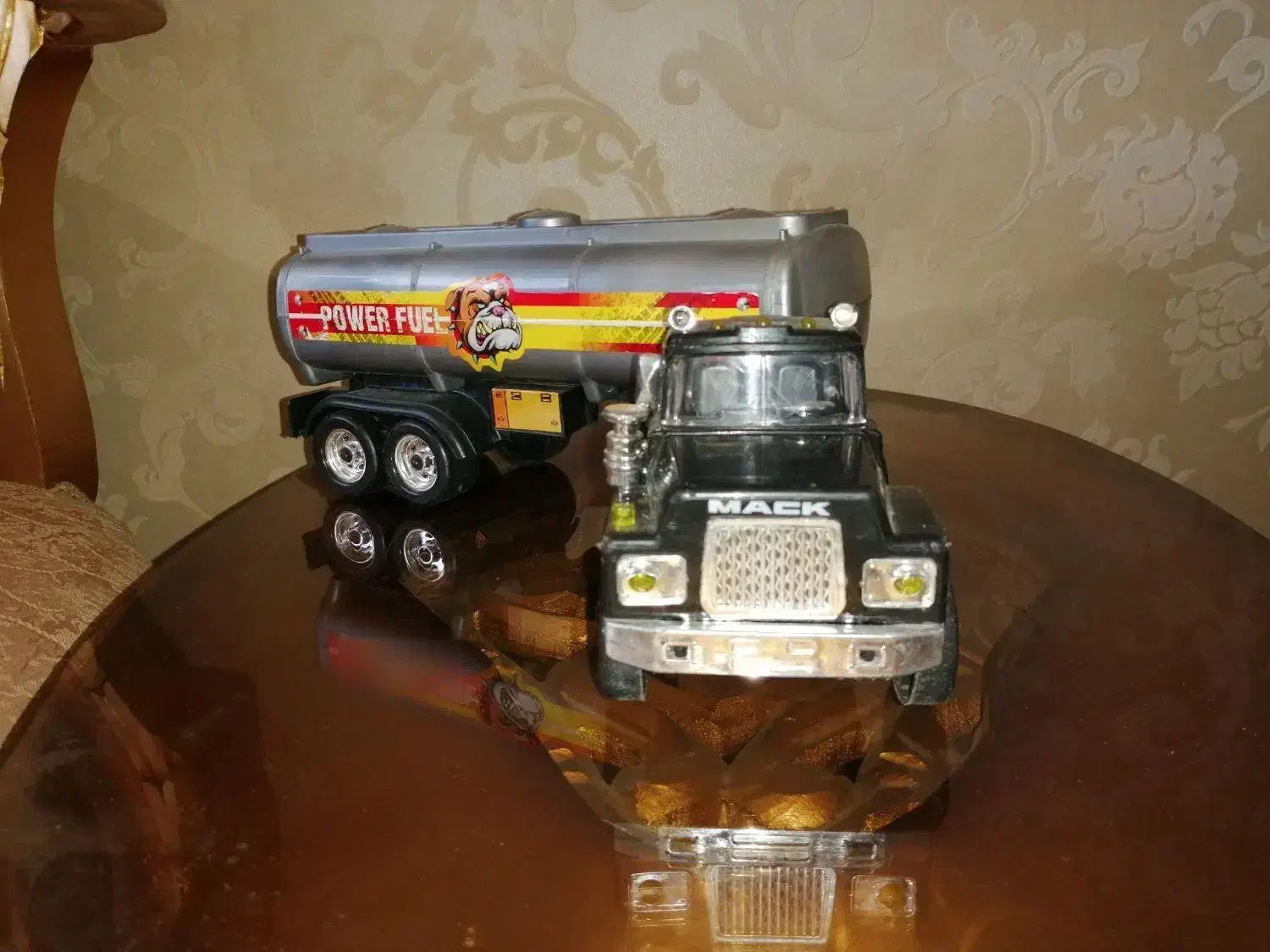 ماکت کشنده ماک باتانکر|کلکسیون و سرگرمی|کرمانشاه, |دیوار