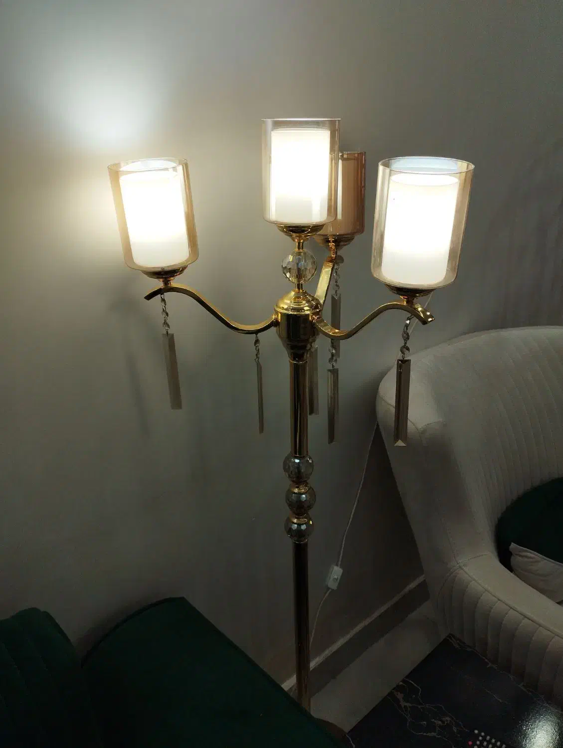 دکوری منزل و ساعت و آباژور|ساعت دیواری و تزئینی|تاکستان, |دیوار