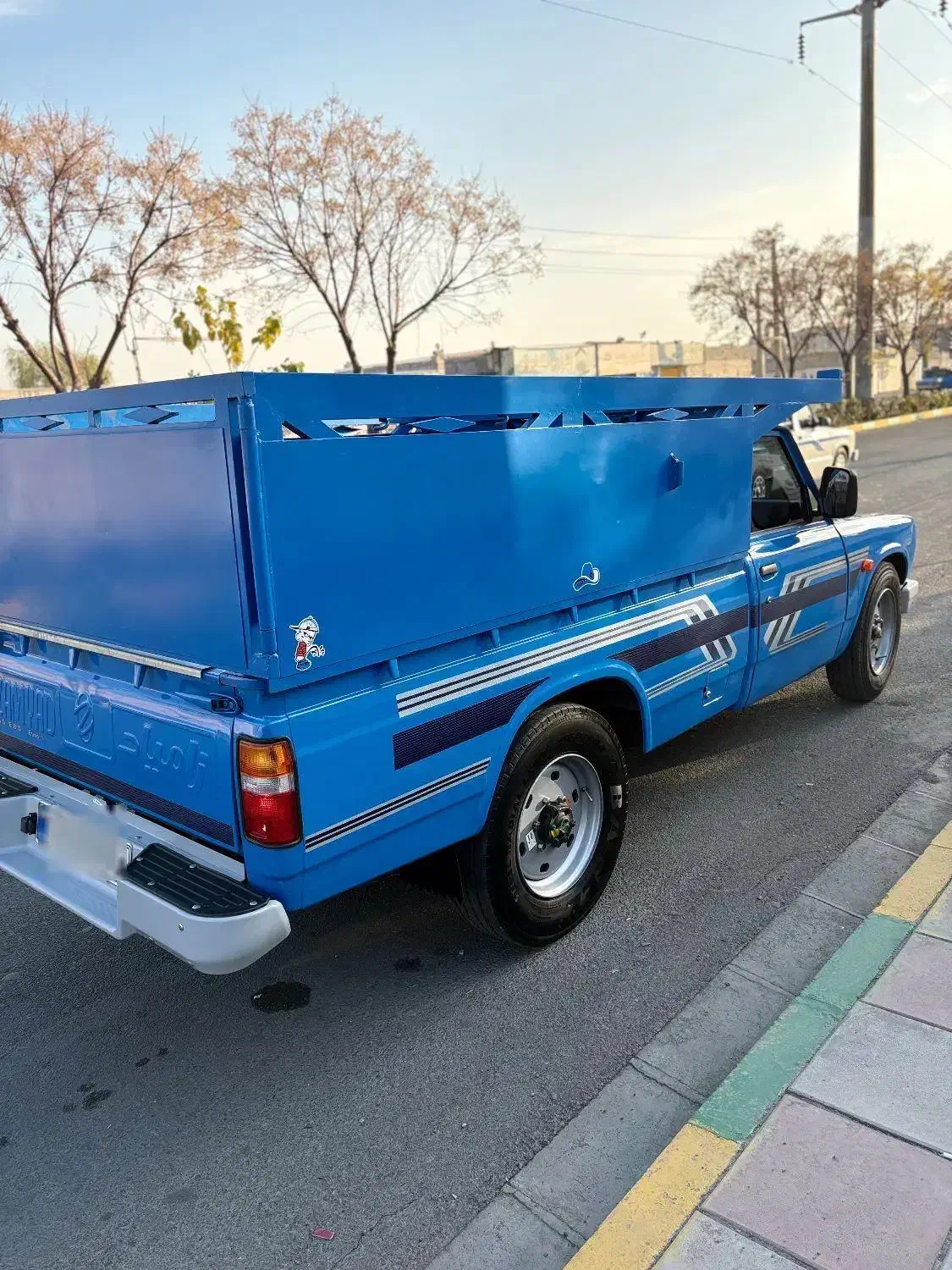 زامیادنیسان دوگانه شرکتی|خودرو سواری و وانت|فردیس, فرامرزیه|دیوار