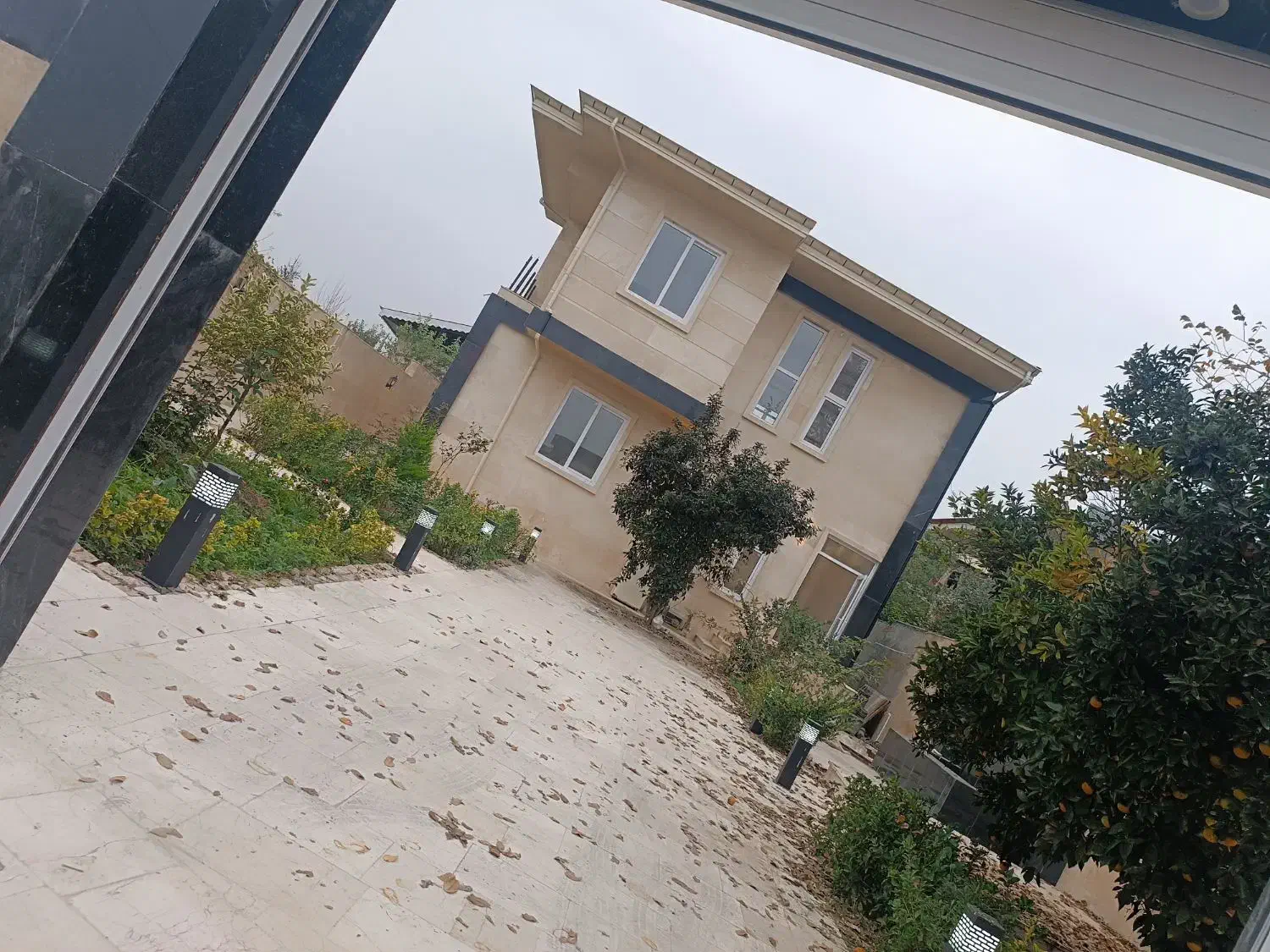 ویلا 350 متری نوساز استخر دار فومن|فروش خانه و ویلا|فومن, |دیوار