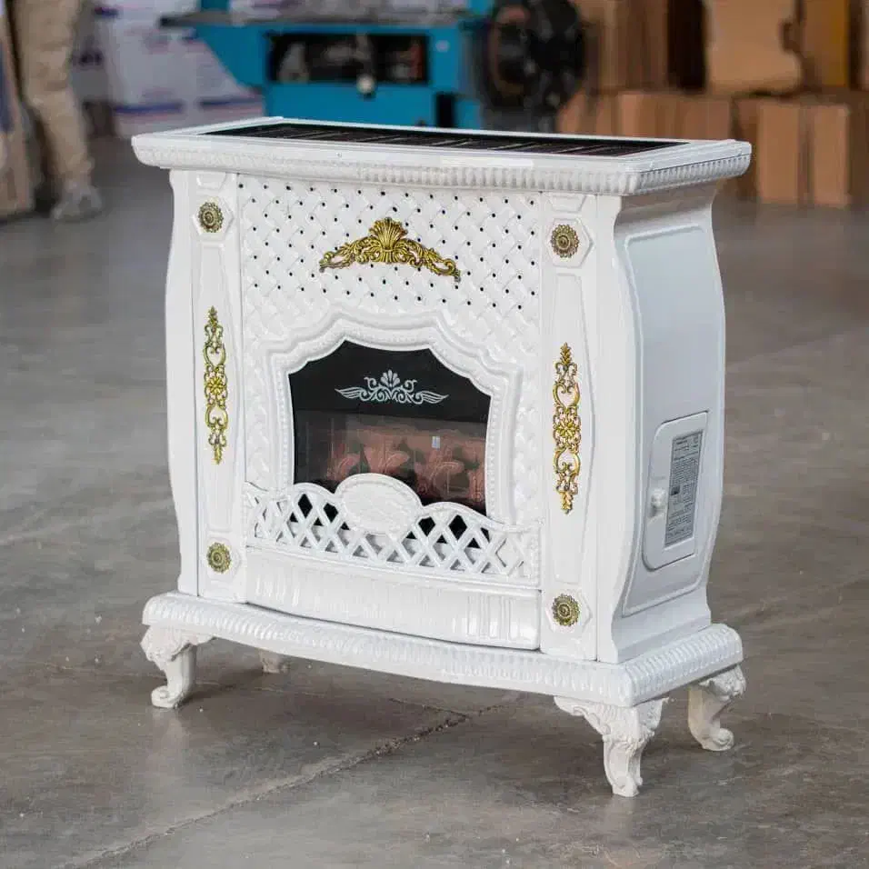 بخاری گازی شومینه ۳۰هزار|بخاری، هیتر، شومینه|زنجان, |دیوار