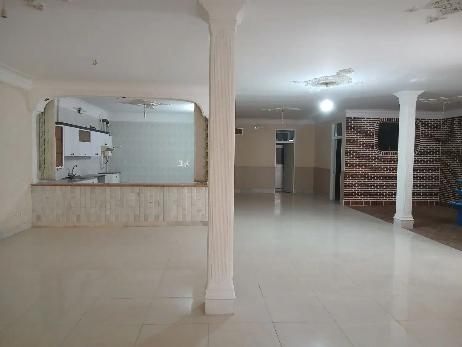 اجاره خانه ویلایی شمالی|اجارهٔ خانه و ویلا|قم, زنبیل آباد|دیوار