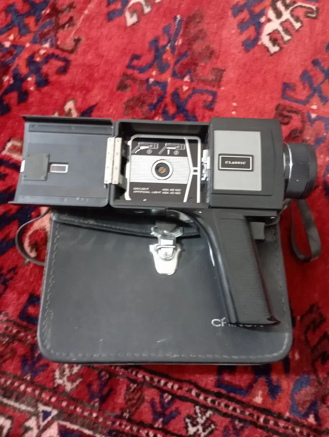 دوربین عکاسی قدیمی آنتیک|دوربین عکاسی و فیلم‌برداری|نسیم‌شهر, |دیوار